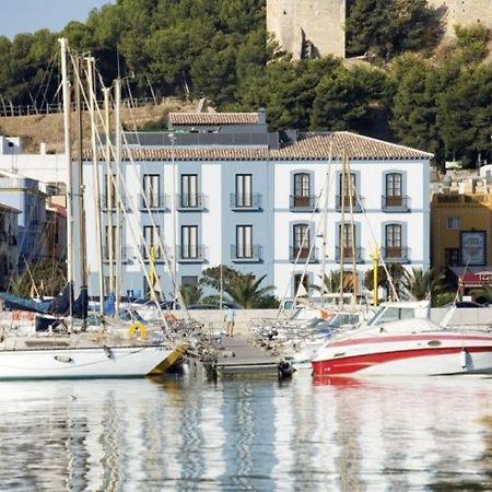 Hotel El Raset Denia Exteriér fotografie