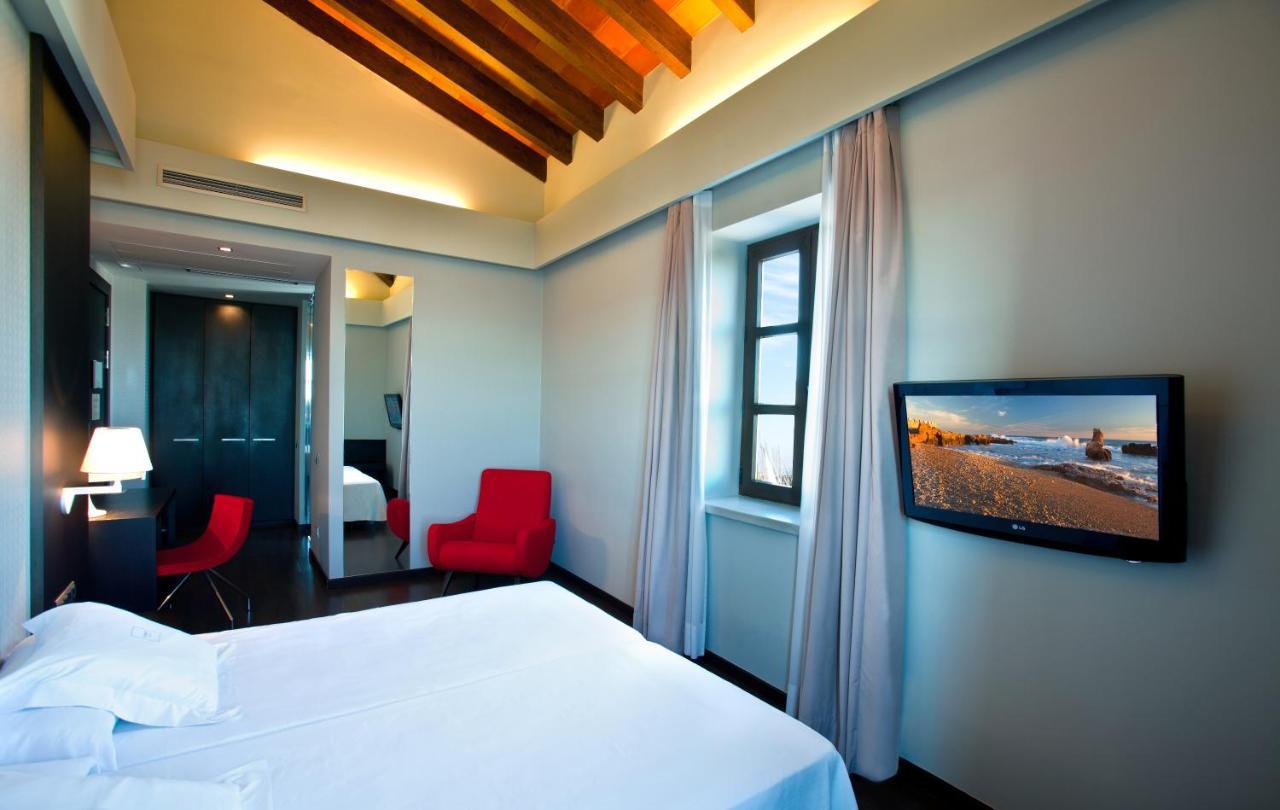 Hotel El Raset Denia Exteriér fotografie