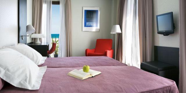 Hotel El Raset Denia Pokoj fotografie